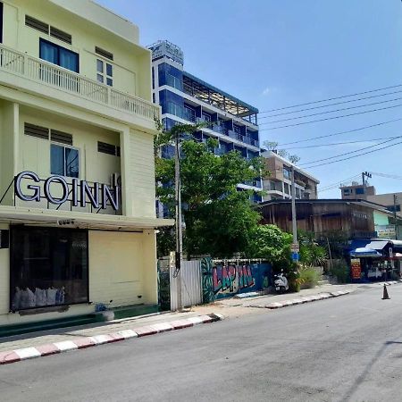 Go Inn Huahin โกอินน์ หัวหิน X Eksteriør bilde