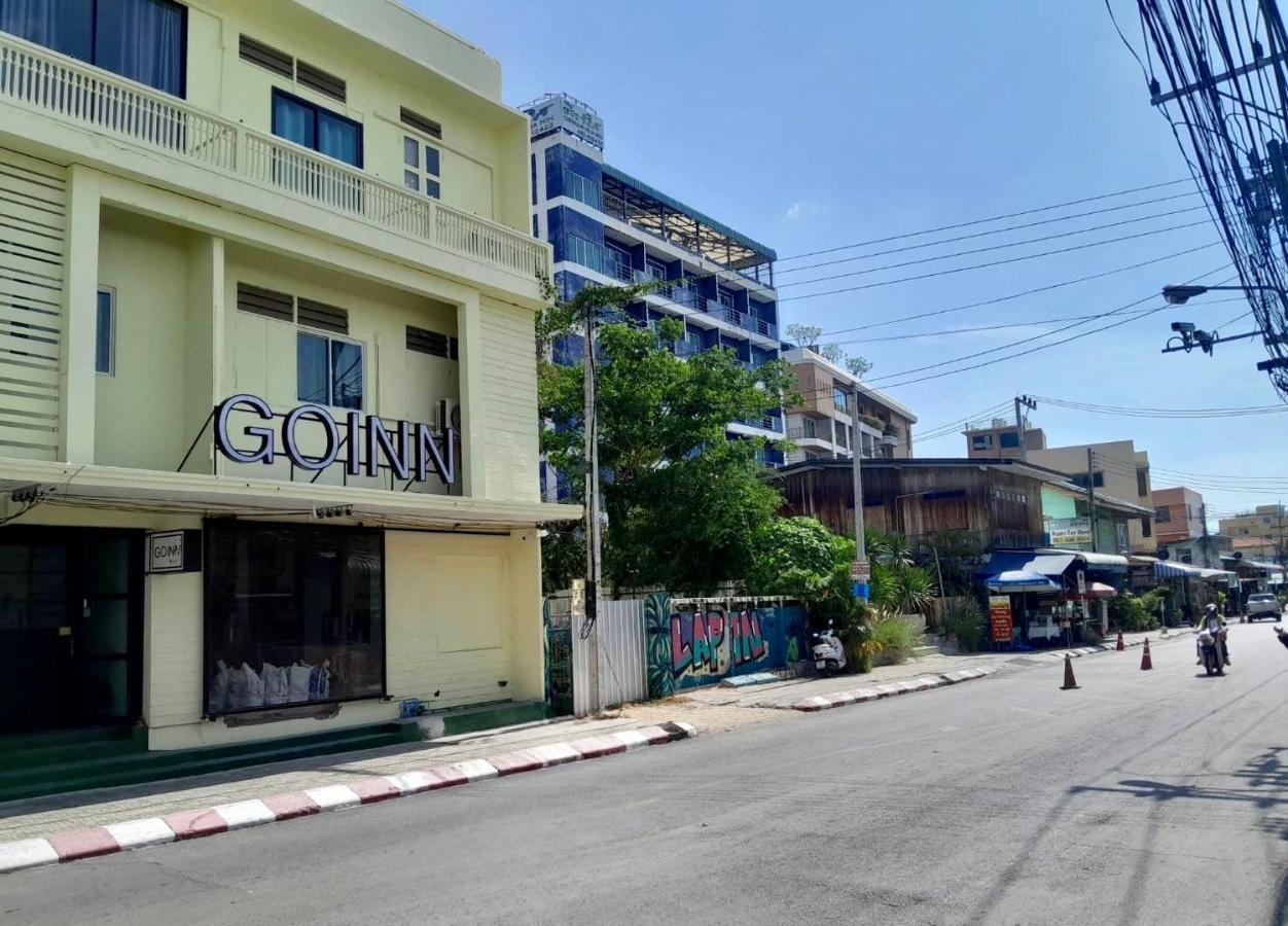 Go Inn Huahin โกอินน์ หัวหิน X Eksteriør bilde