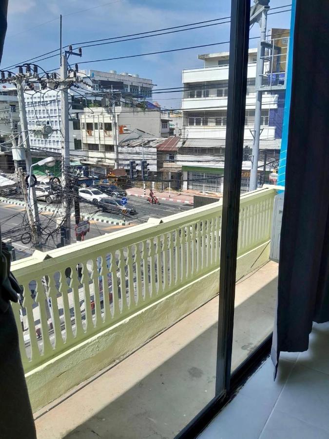 Go Inn Huahin โกอินน์ หัวหิน X Eksteriør bilde