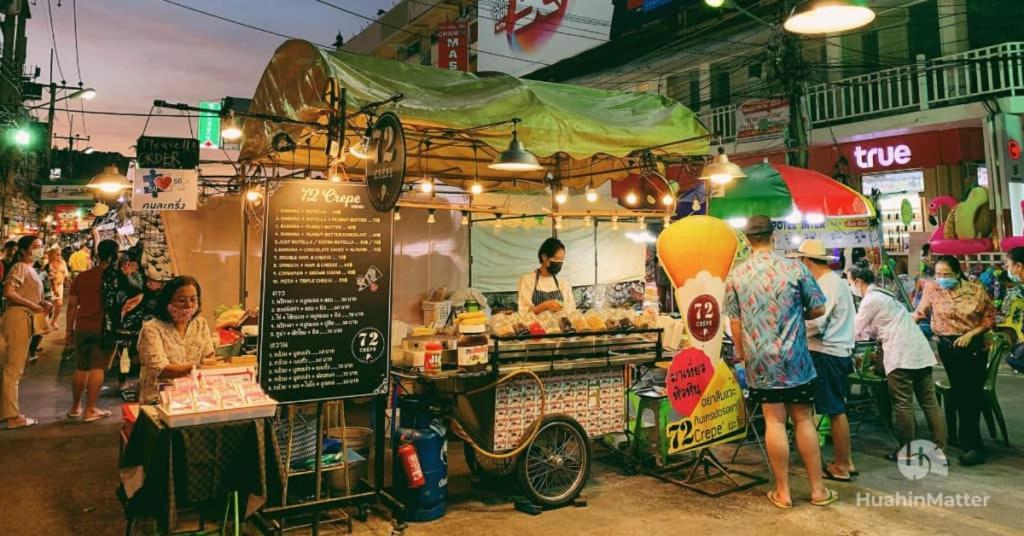 Go Inn Huahin โกอินน์ หัวหิน X Eksteriør bilde