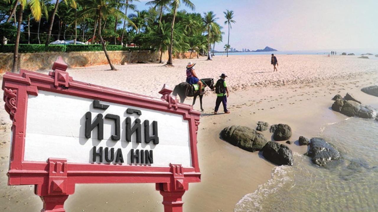 Go Inn Huahin โกอินน์ หัวหิน X Eksteriør bilde