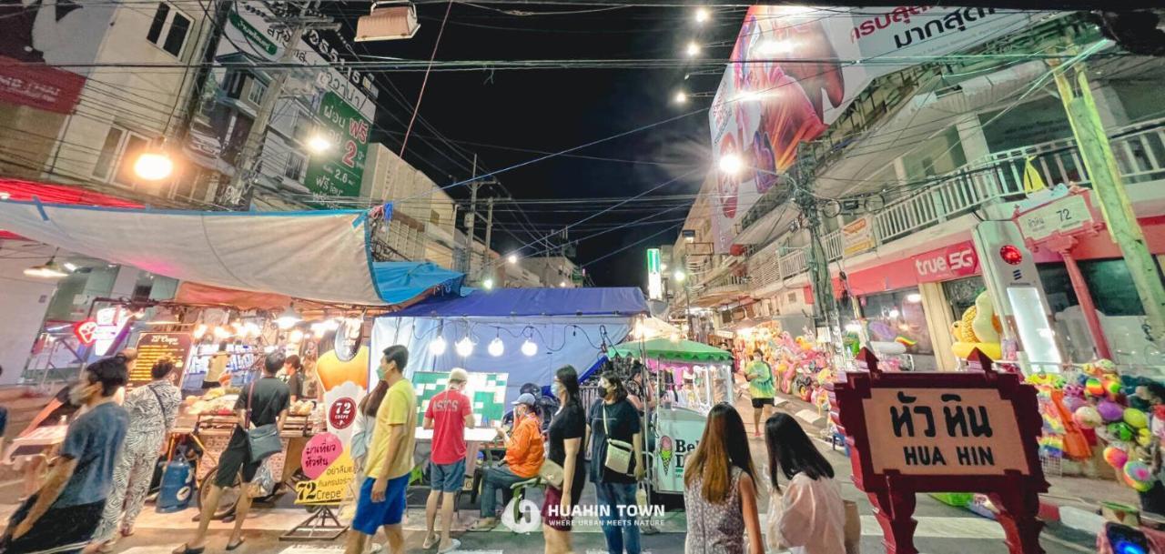 Go Inn Huahin โกอินน์ หัวหิน X Eksteriør bilde