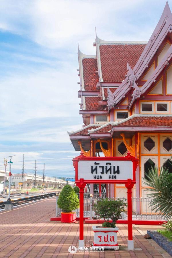Go Inn Huahin โกอินน์ หัวหิน X Eksteriør bilde