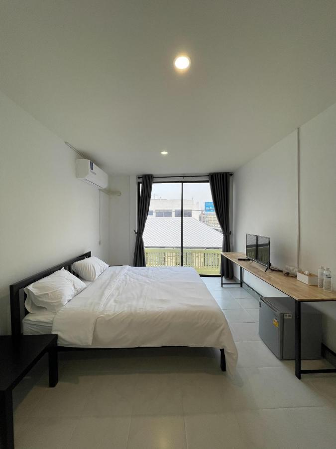 Go Inn Huahin โกอินน์ หัวหิน X Eksteriør bilde