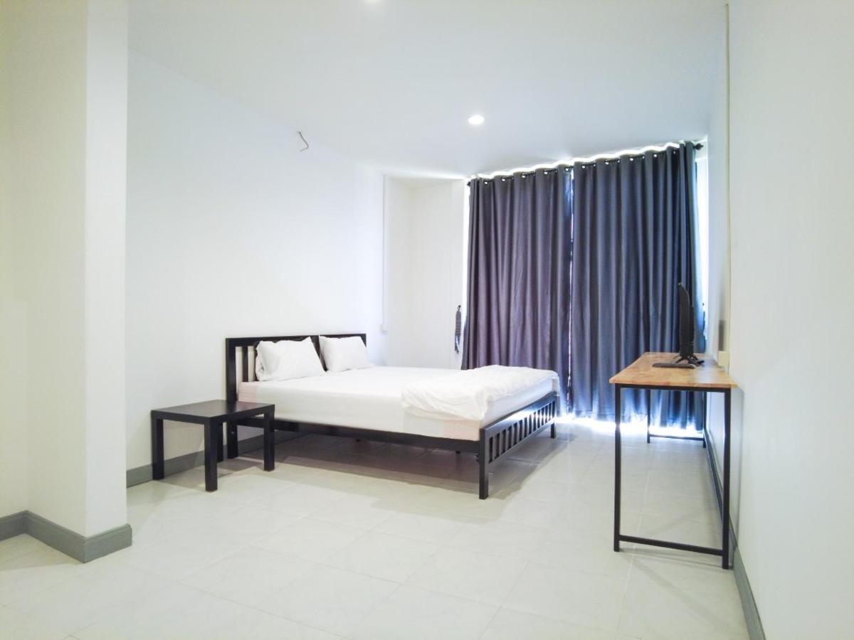 Go Inn Huahin โกอินน์ หัวหิน X Eksteriør bilde